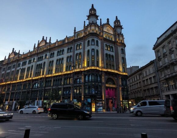 Budapesta – city break-ul perfect, aproape de Romania